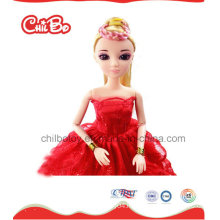 Barbiee Doll Personalized Wedding Bride Car (CB-BD001-Y)